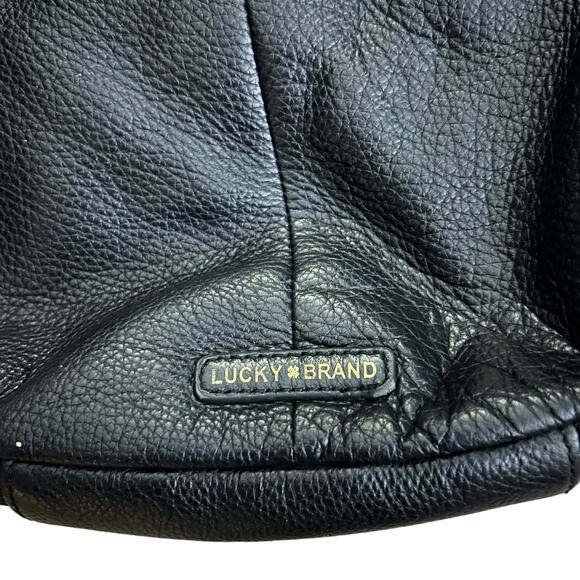 Lucky Brand Black Crossbody Bag - Picture 5 of 7
